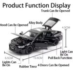 Audi RS7 Sportback Model Toy Car