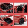 Audi RS7 Sportback Model Toy Car - Image 4