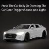 Audi RS7 Sportback Model Toy Car - Image 6