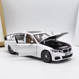 Bmw G20 Alloy Car Model