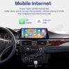 10.25” BMW 3 Series Android Screen (2004–2011) - Image 5