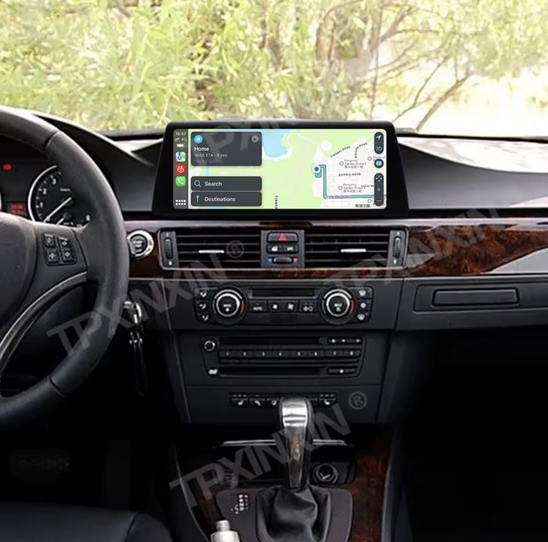 10.25” BMW 3 Series Android Screen (2004–2011) - Image 3