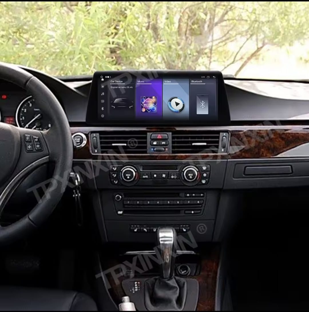 10.25” BMW 3 Series Android Screen (2004–2011) - Image 2