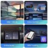 9” Android 15 Car Screen for VW Golf 7 (2013–2017) - Image 2