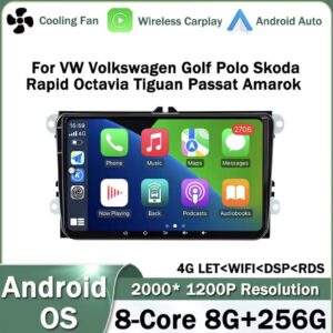 Android Car Radio for VW Golf / Polo / Passat / Amarok