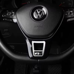 VW Steering Wheel Trim Cover