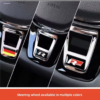 VW Steering Wheel Trim Cover - Image 4