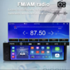 6.28” Universal 1 DIN Android Car Screen - Image 3