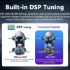 6.28” Universal 1 DIN Android Car Screen - Image 2