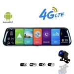 Smart Rear View Mirror Camera Dashcam