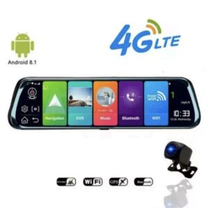 Smart Rear View Mirror Camera Dashcam